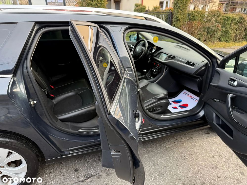 Citroën C5 2.0 HDi Exclusive - 14