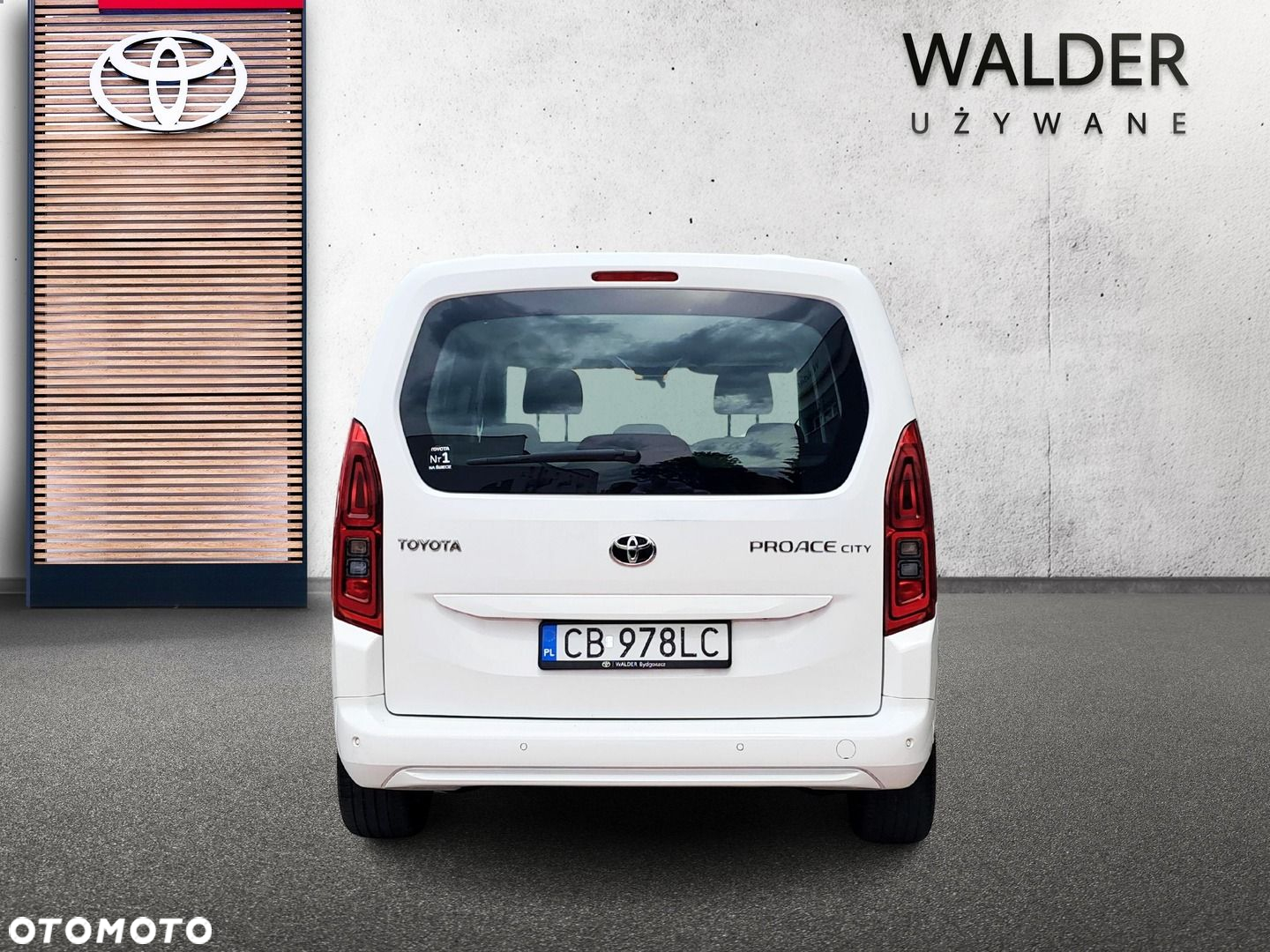 Toyota Proace City Verso 1.5 D-4D Business - 4