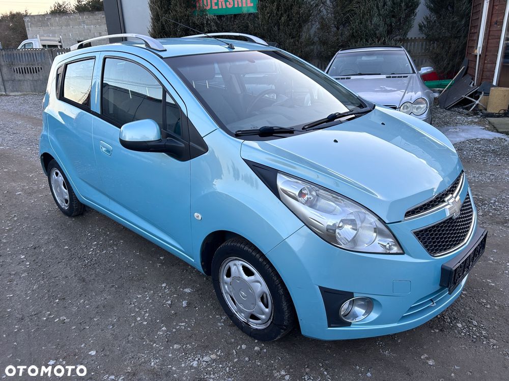 Chevrolet Spark 1.0 LT - 2