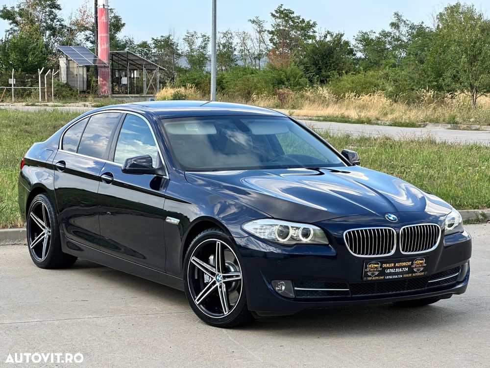 BMW Seria 5 - 2