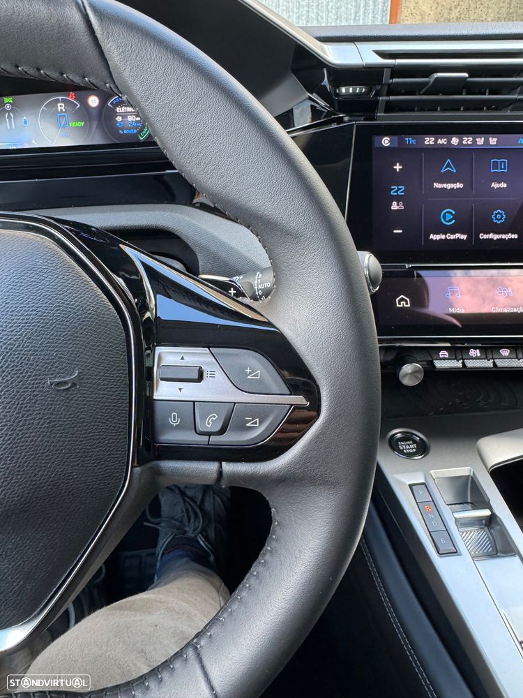 Peugeot 308 SW 1.6 Hybrid Allure Pack e-EAT8 - 22