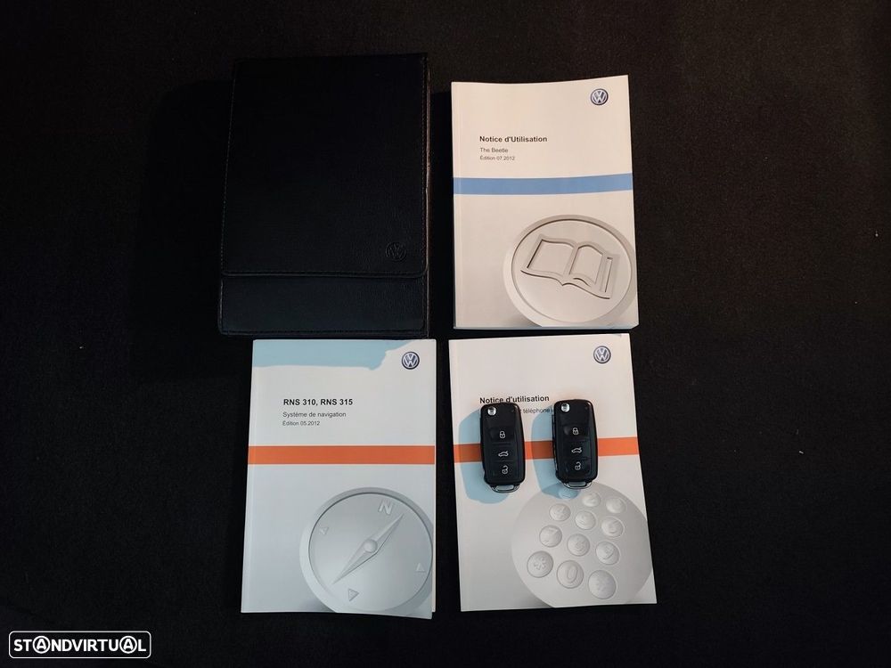 VW New Beetle 1.6 TDi Design - 26