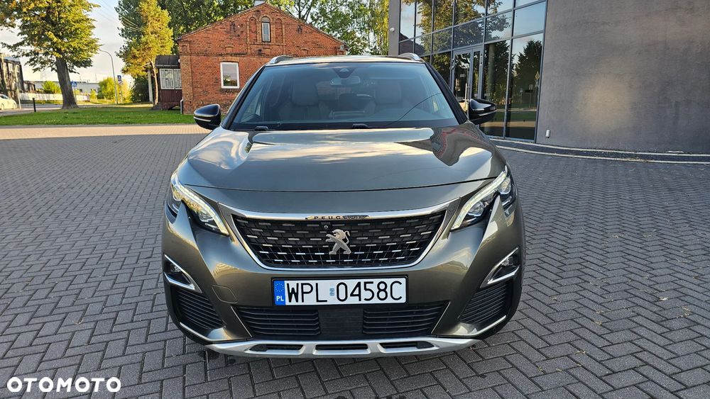 Peugeot 5008 1.2 PureTech Allure S&S - 13