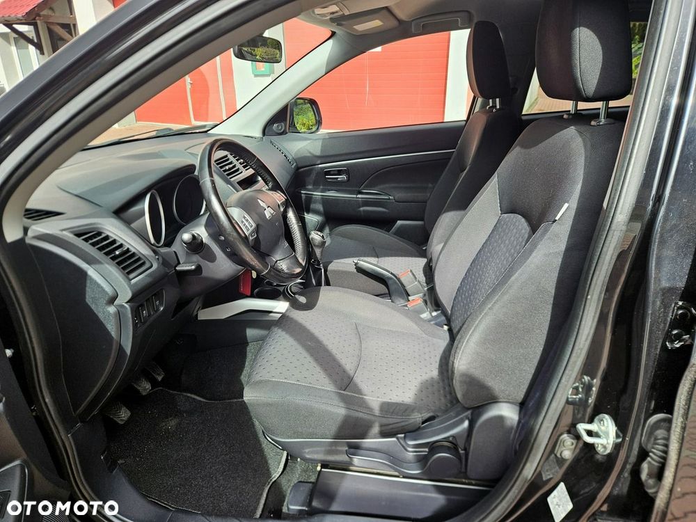 Mitsubishi ASX 1.6 2WD Diamant Edition - 21