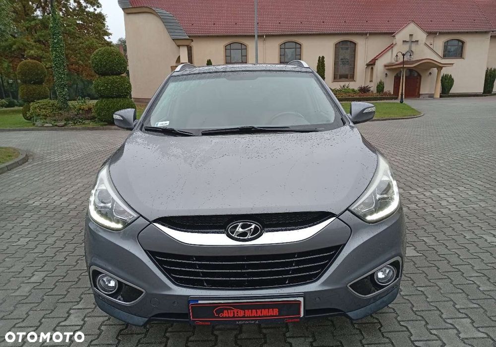 Hyundai ix35 - 2