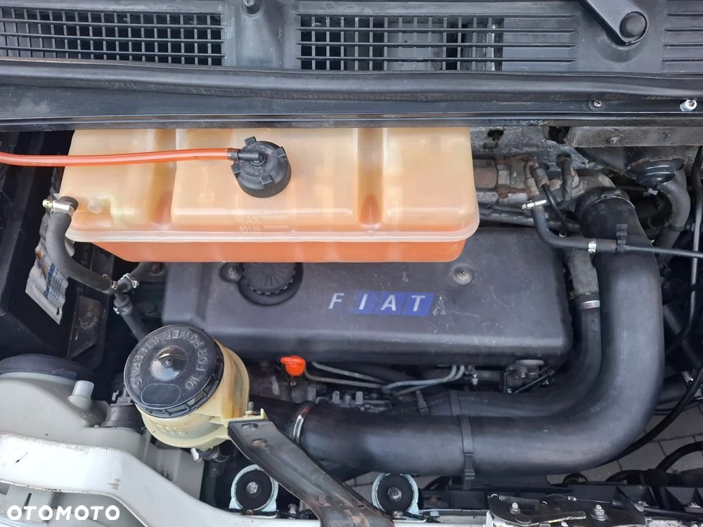 Dethleffs Fiat ducato kamper - 9