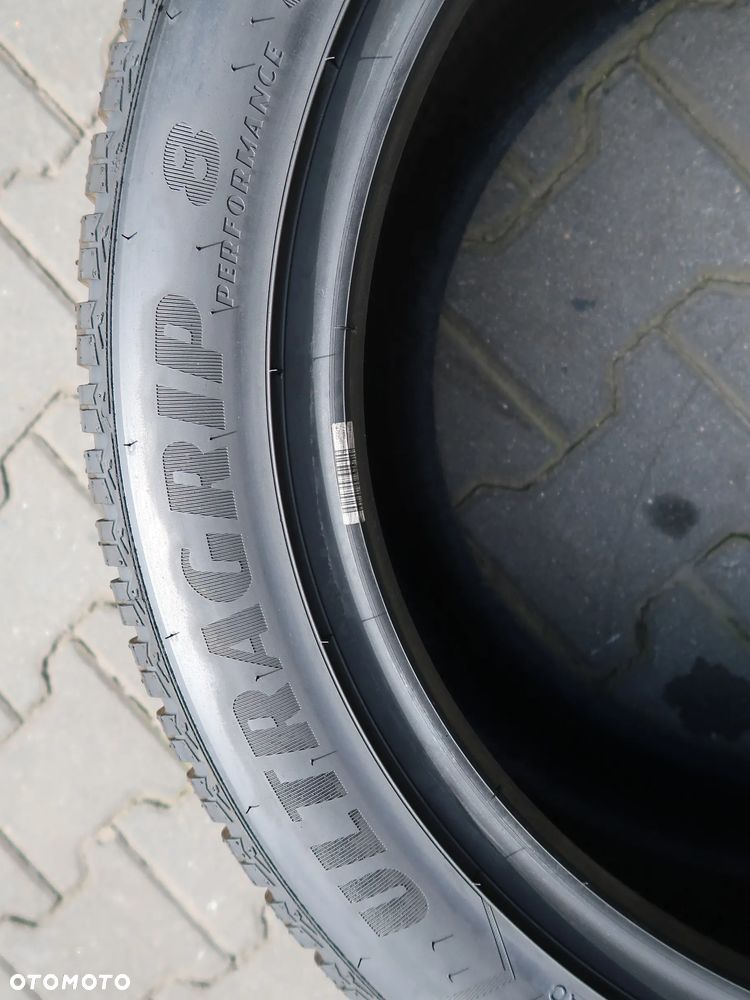OPONY ZIMOWE 285/45/20 GOODYEAR AUDI Q7 TOUAREG - 5