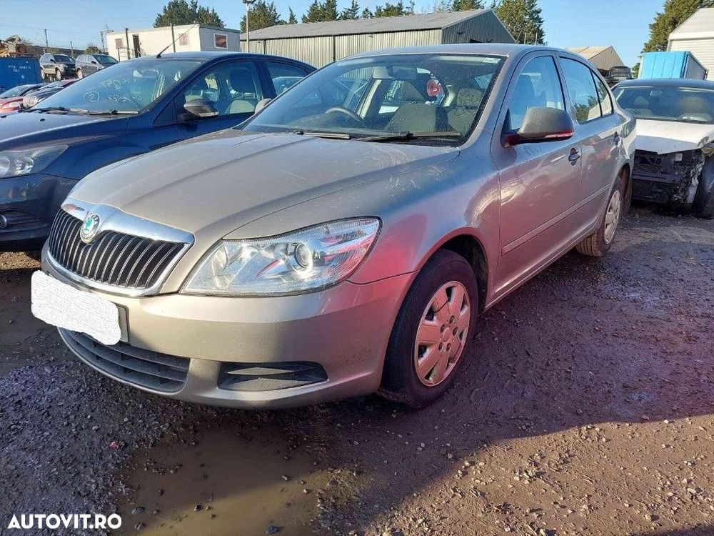 Toba esapament finala Skoda Octavia 2 2011 BERLINA 1.6 TDI - 5