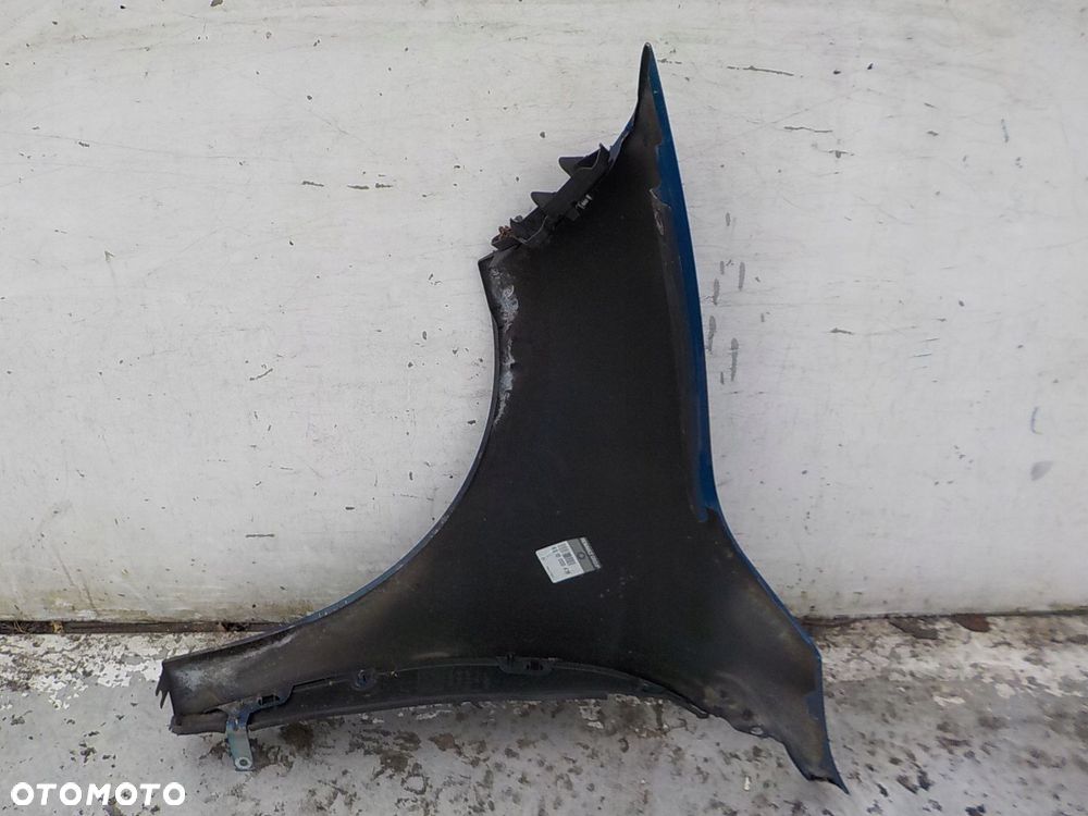 883 RENAULT MEGANE III BŁOTNIK PRAWY PRZÓD PRZEDNI - 4