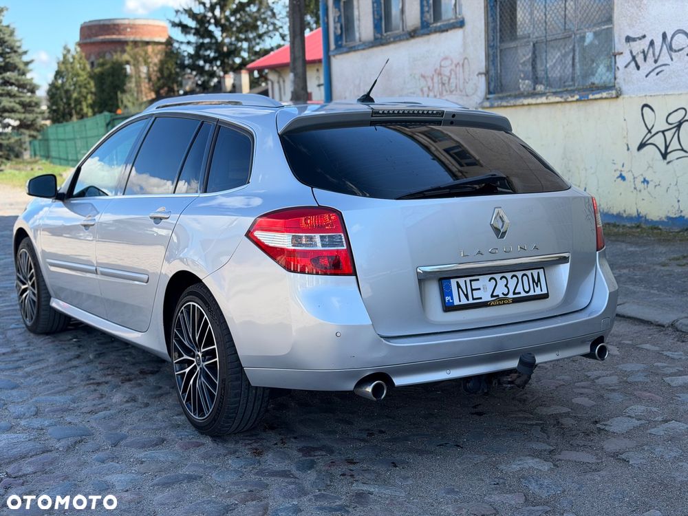 Renault Laguna dCi 150 FAP Start-Stop GT - 8