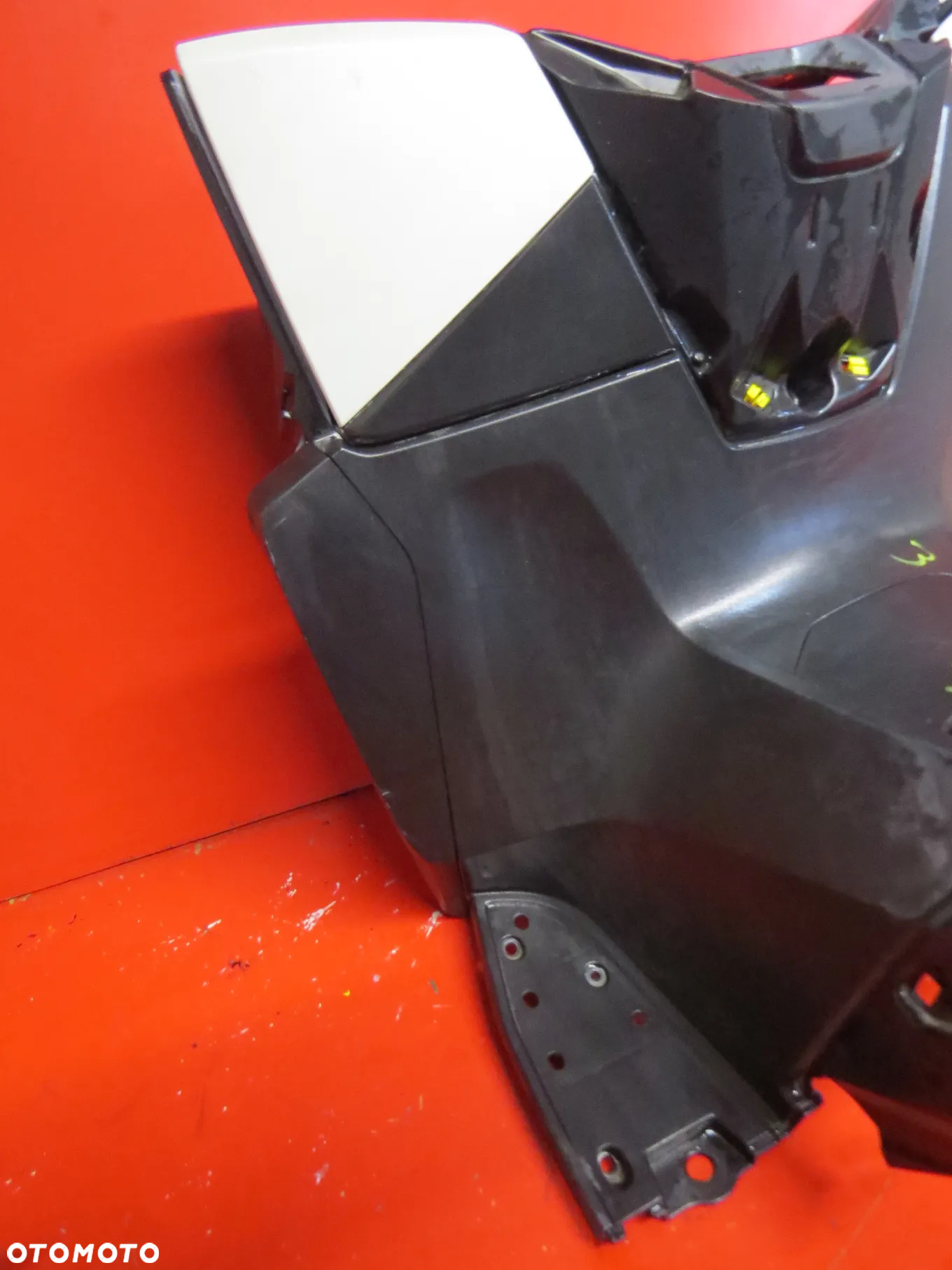HONDA FORZA FSS 125 2019 kokpit wypełnienie osłona schowek - 3