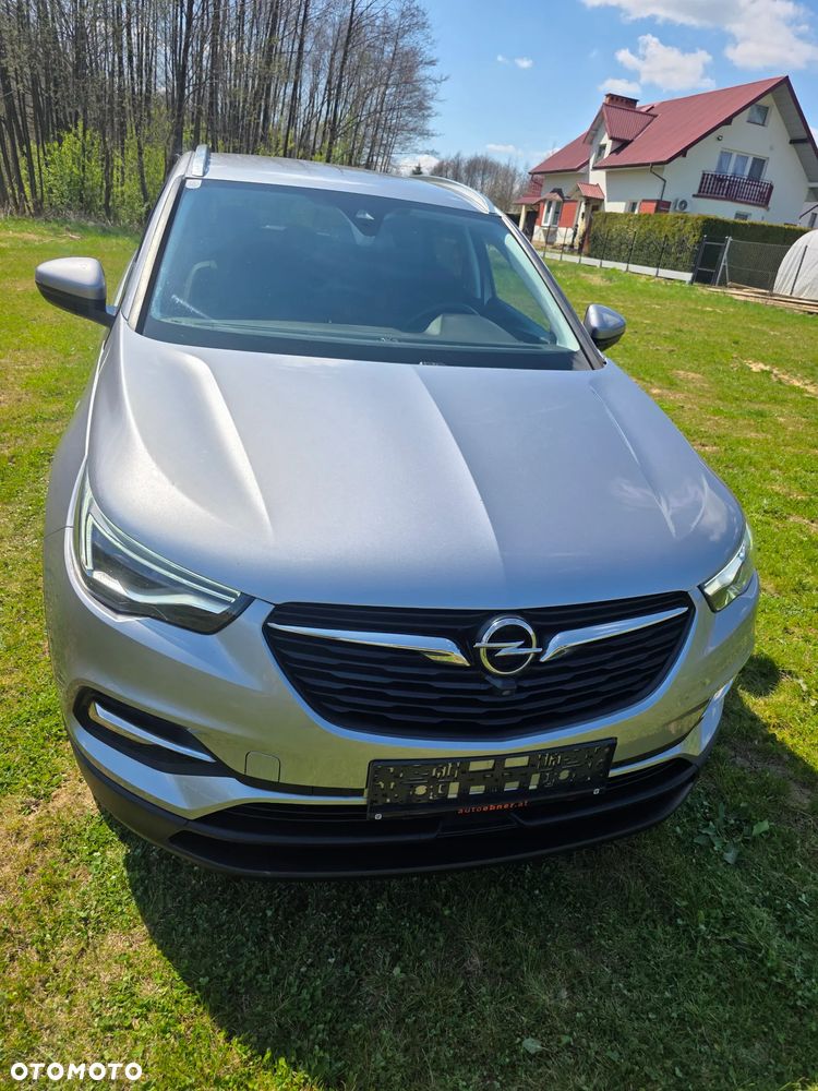 Opel Grandland X 1.5 D Start/Stop Automatik INNOVATION - 10
