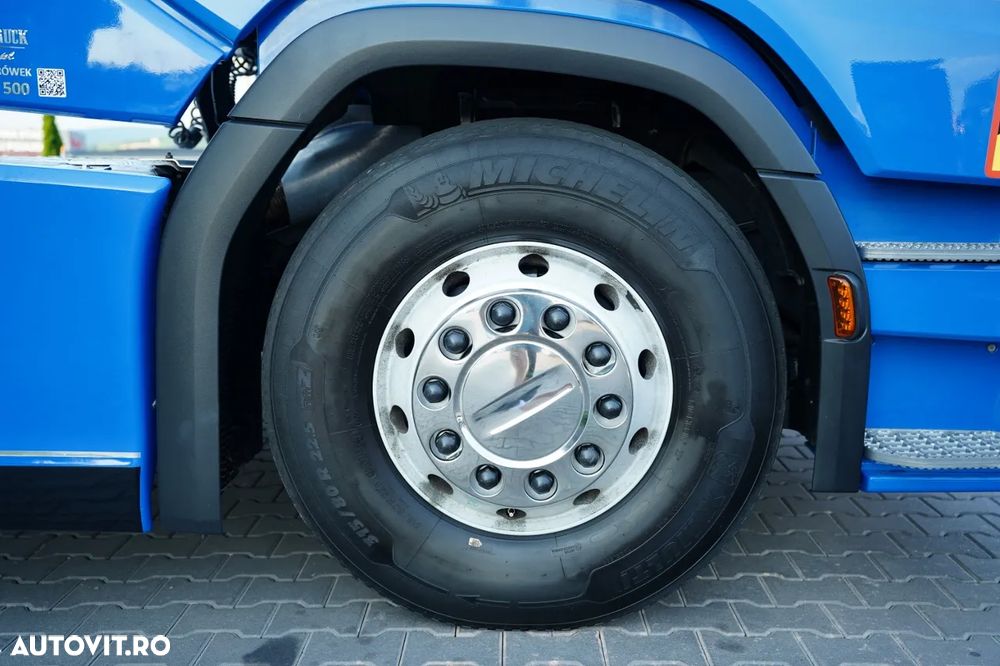 Scania R 450 / SISTEM HIDRAULIC / RETARDER / I-PARK COOL / JANTE DIN ALIAJ / EURO 6 - 20