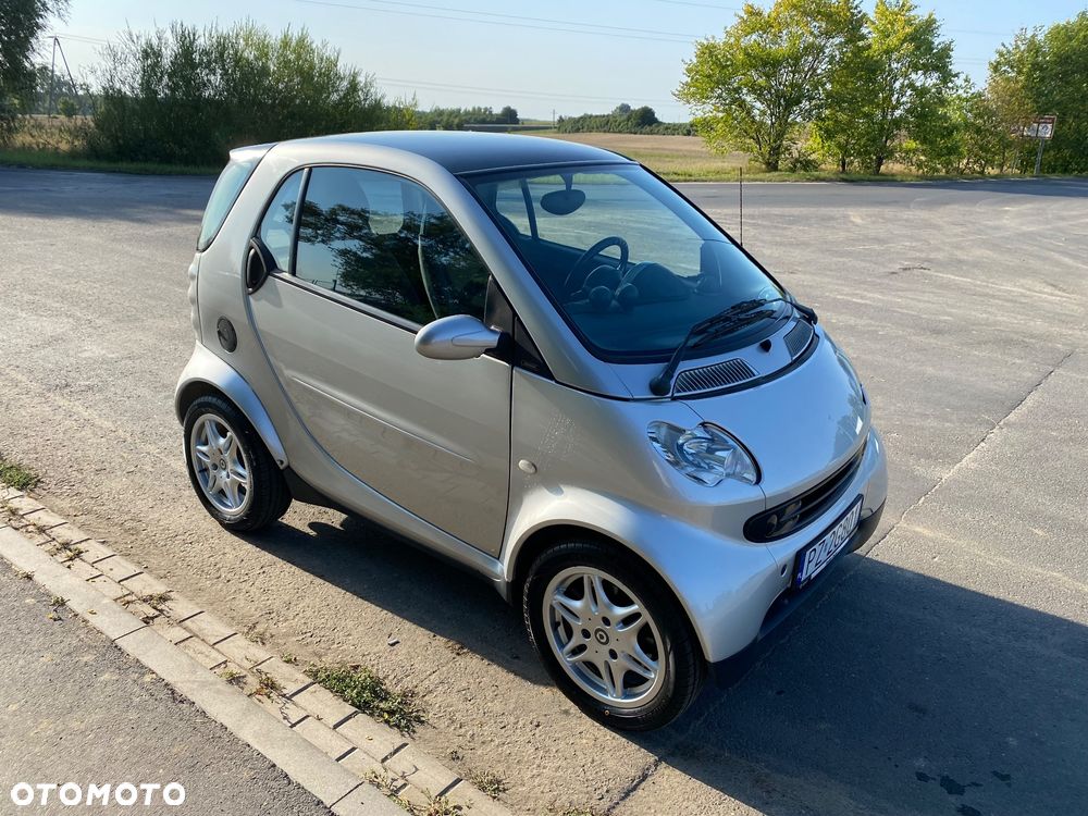 Smart Fortwo - 8