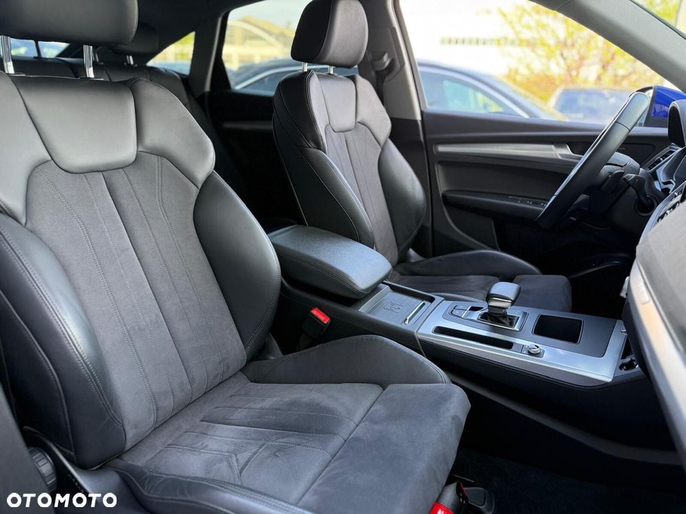 Audi Q5 Sportback 40 TFSI mHEV Quattro S Line S tronic - 23
