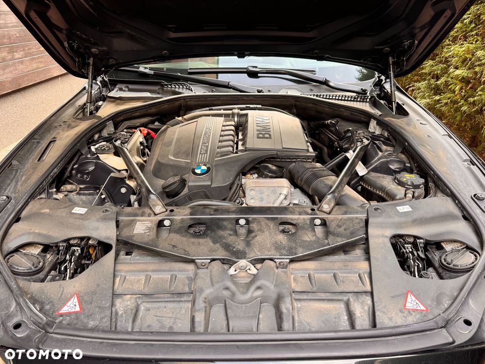 BMW Seria 6 640i Coupe - 17