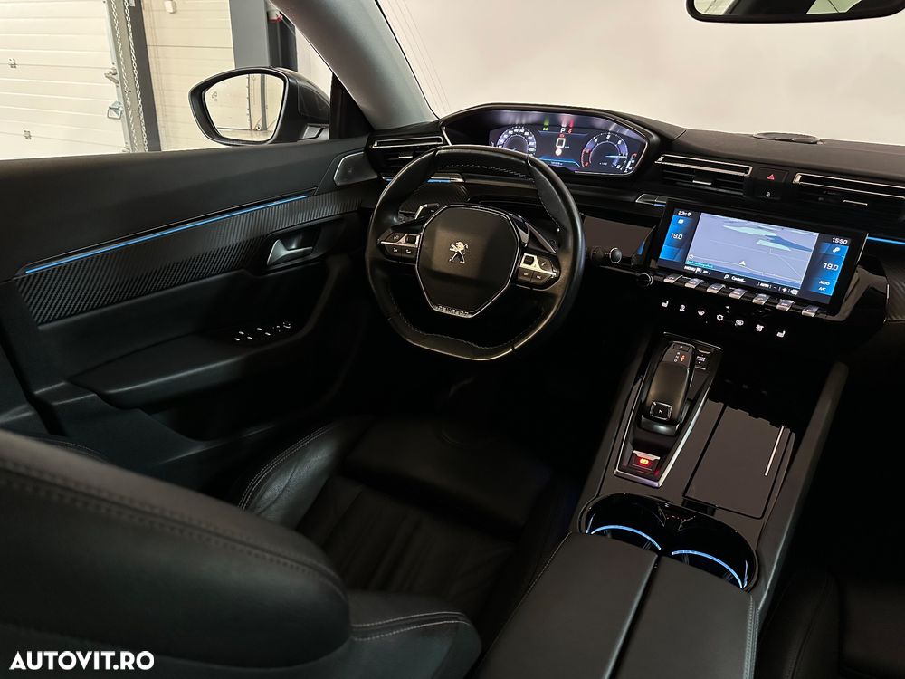Peugeot 508 2.0 BlueHDI STT Allure - 28