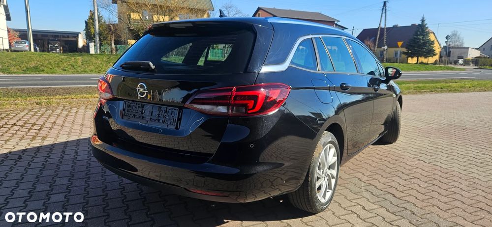 Opel Astra 1.4 Turbo Innovation - 8