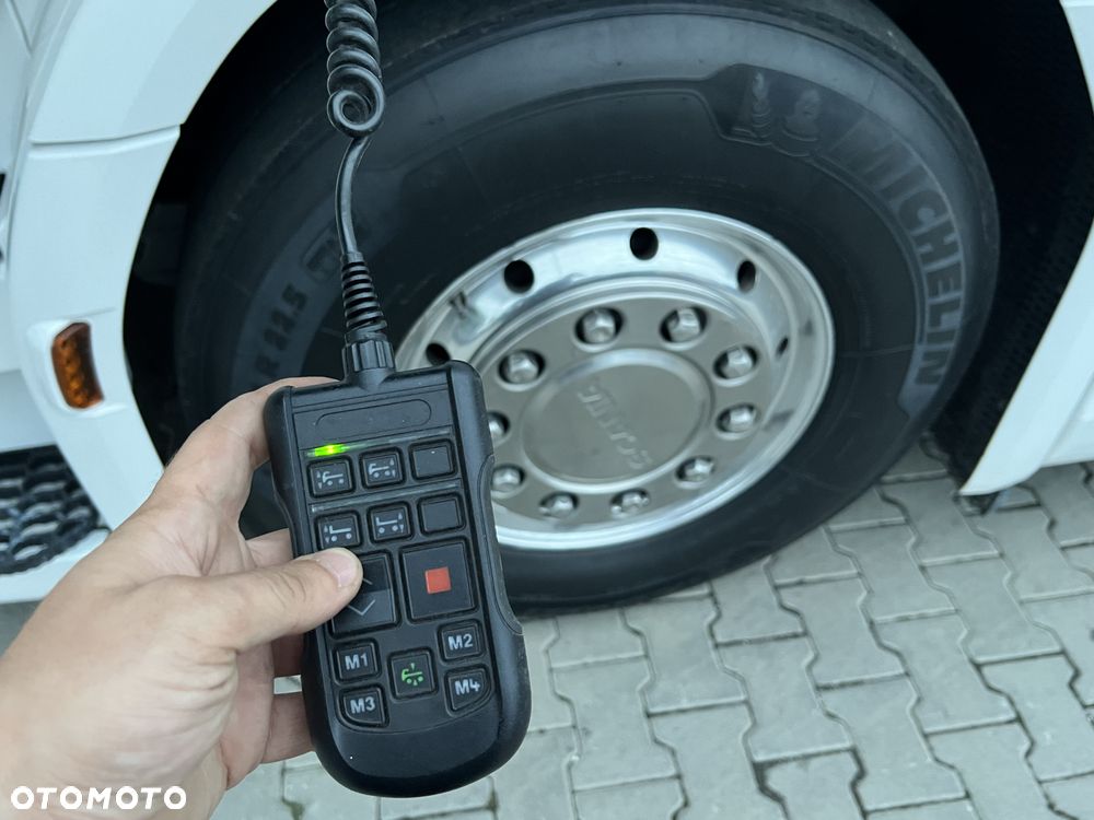 Scania R450 z Niemiec cała na poduszce x6 hydraulika ASO Scania Full LED NAVI - 26