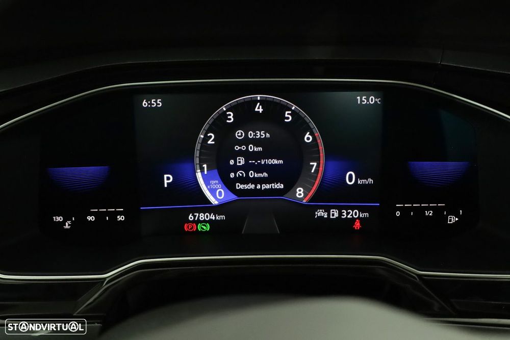 VW Polo 1.0 TSI Style DSG - 15