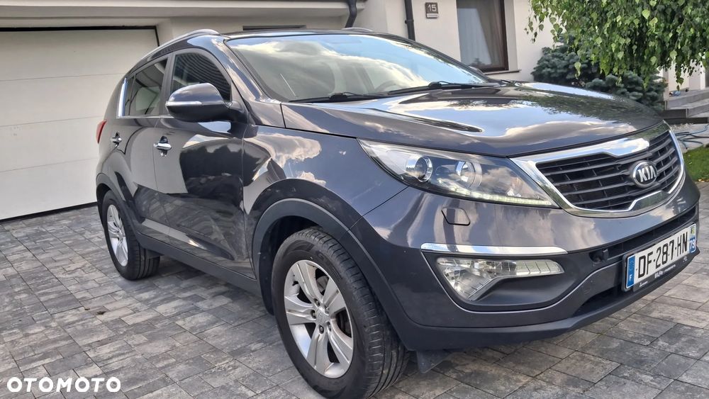 Kia Sportage - 12