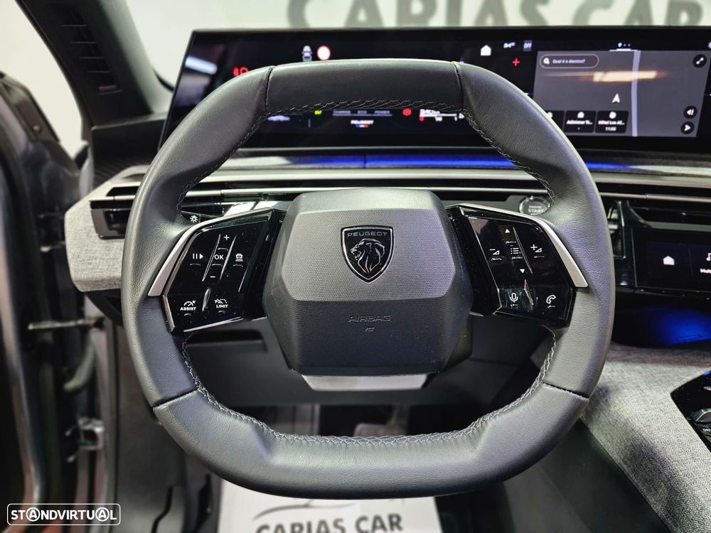 Peugeot 3008 1.2 Hybrid Allure e-DCS6 - 15