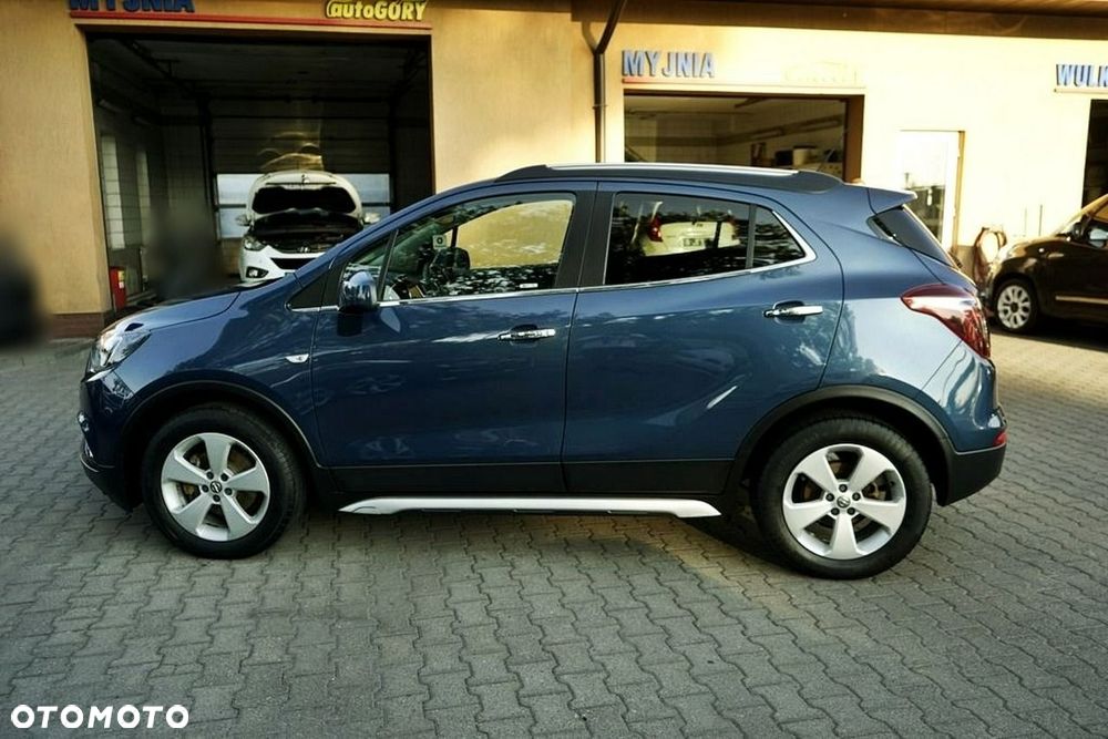 Opel Mokka X - 3