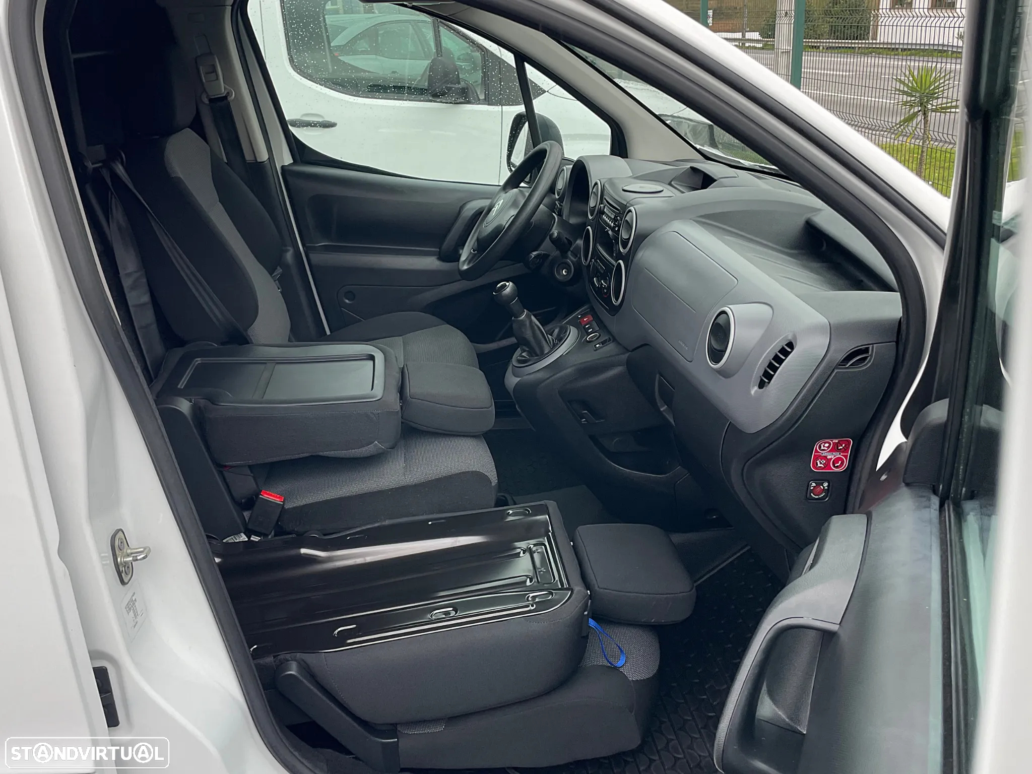 Citroën Berlingo 1.6 HDI IVA Dedutível - 19
