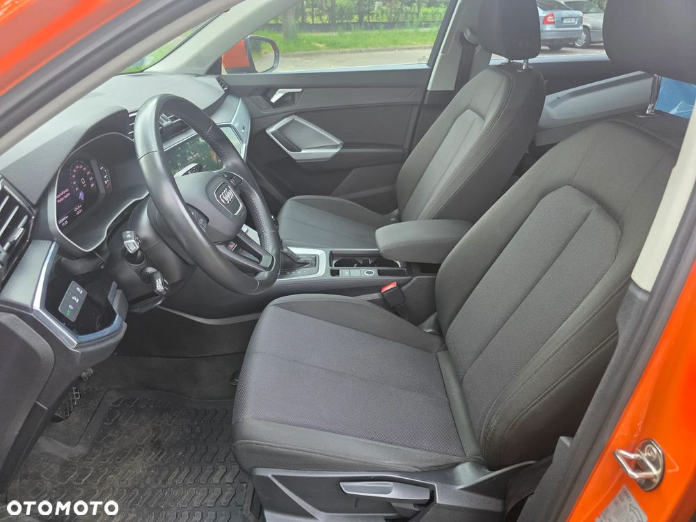 Audi Q3 Sportback 35 TFSI mHEV S tronic - 6
