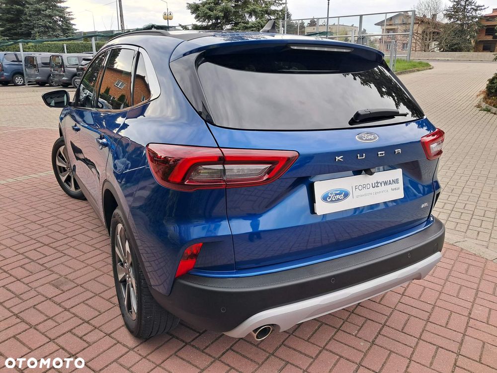 Ford Escape 2.0 EcoBoost AWD Titanium - 8