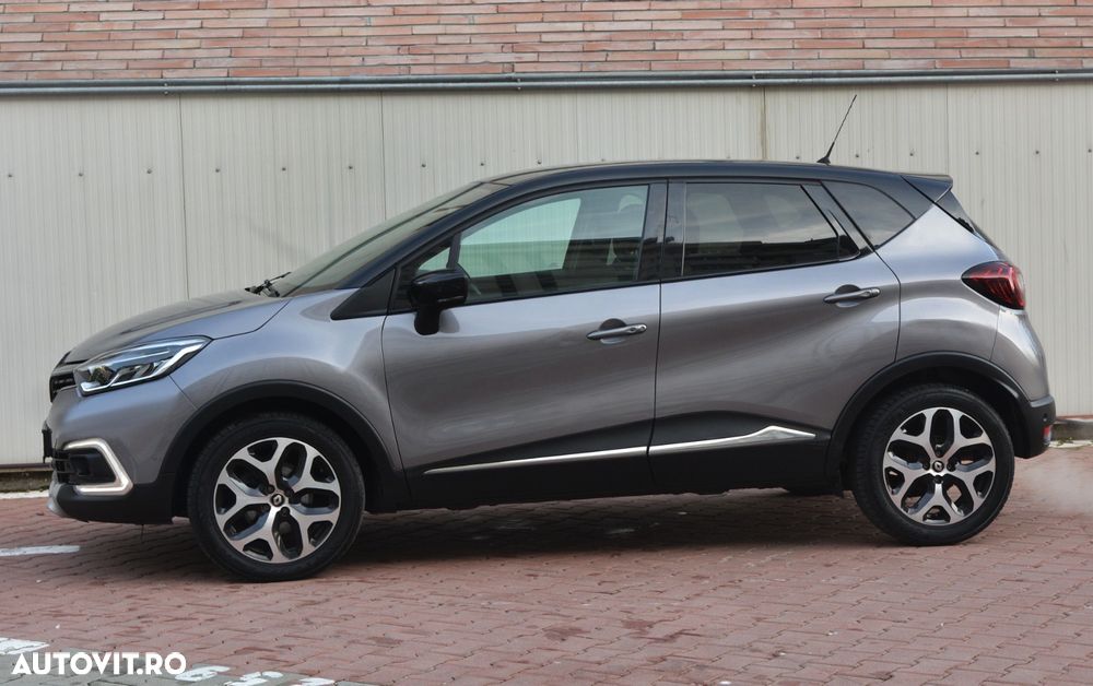Renault Captur ENERGY TCe 120 EDC Initiale Paris - 13