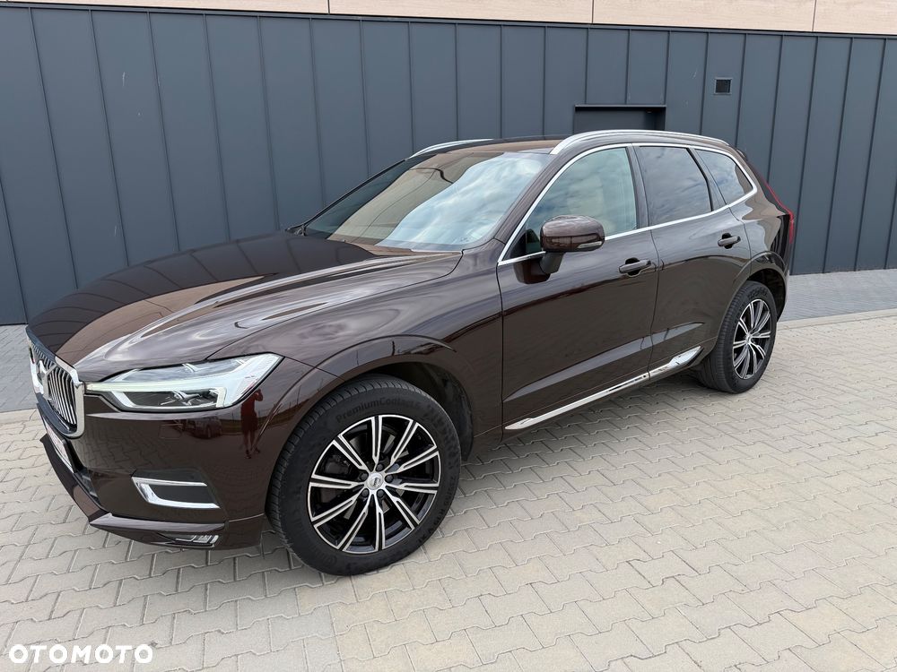 Volvo XC 60 T5 AWD Inscription - 13