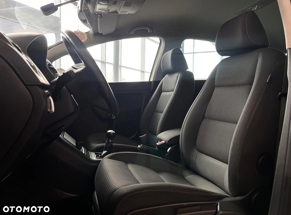 Volkswagen Golf Plus 1.2 TSI Style - 21