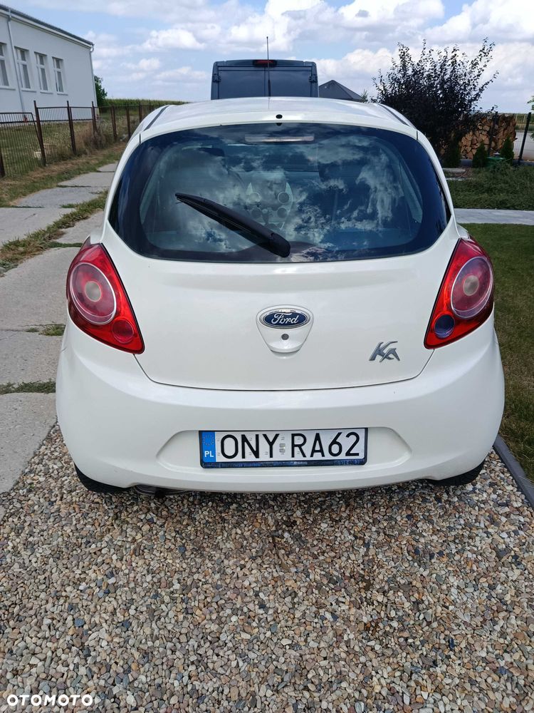 Ford KA - 2