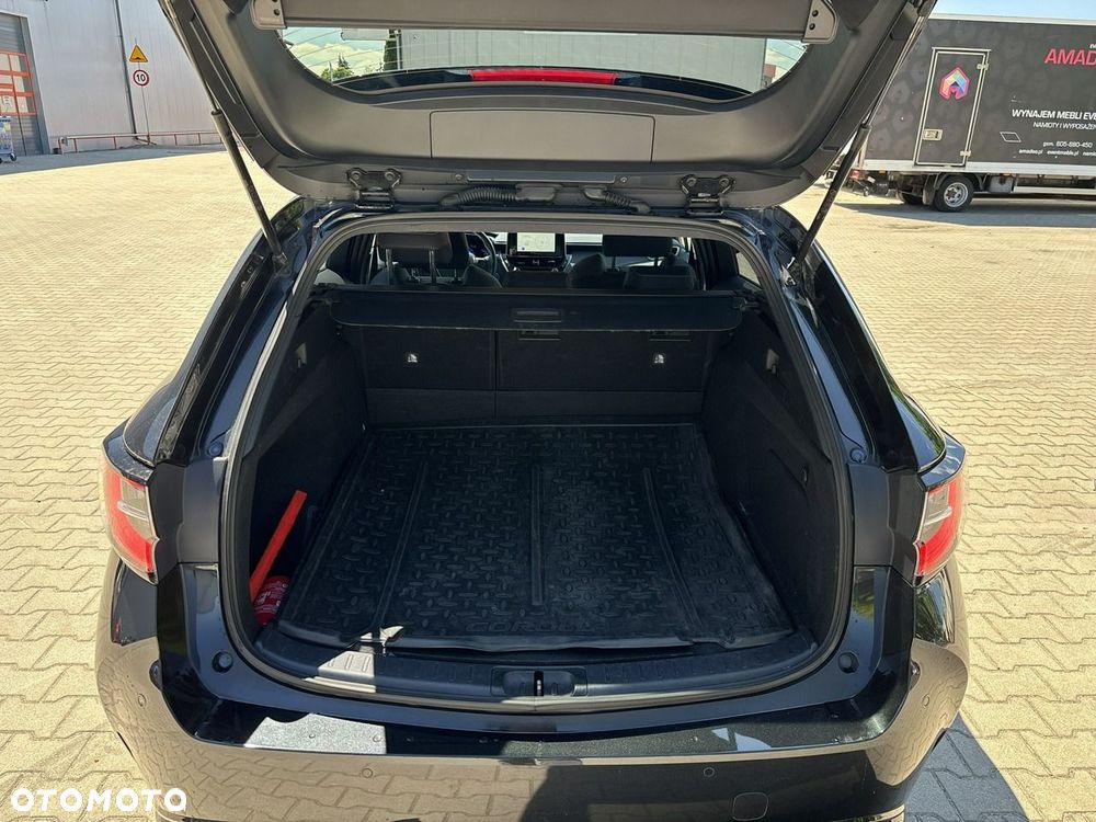 Toyota Corolla 2.0 Hybrid Comfort - 19