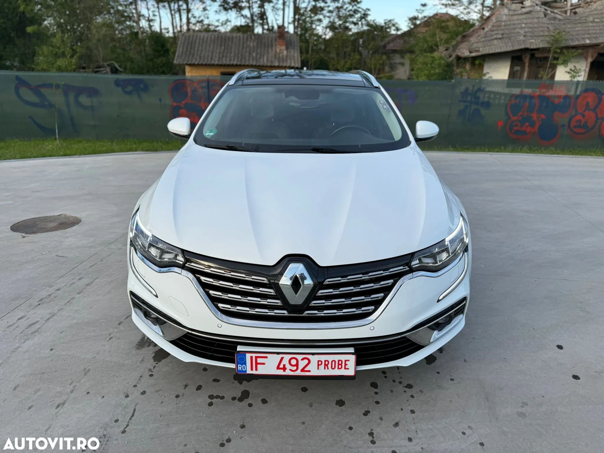 Renault Talisman Grandtour BLUE dCi 160 EDC INTENS - 1