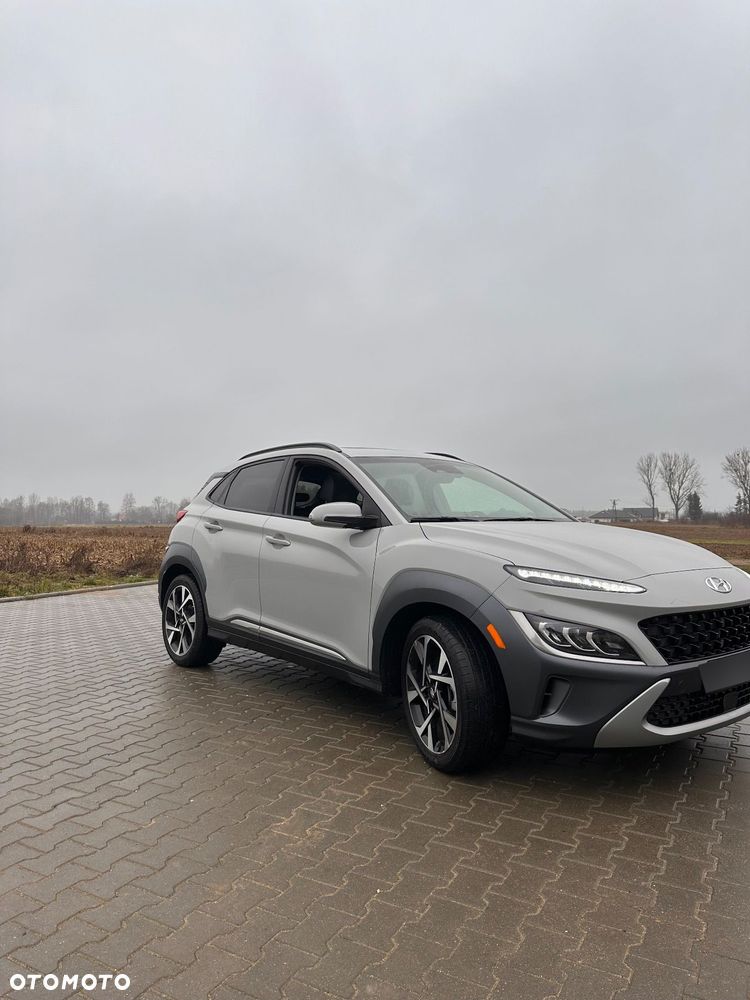 Hyundai Kona 1.6 T-GDI DCT Prime - 4