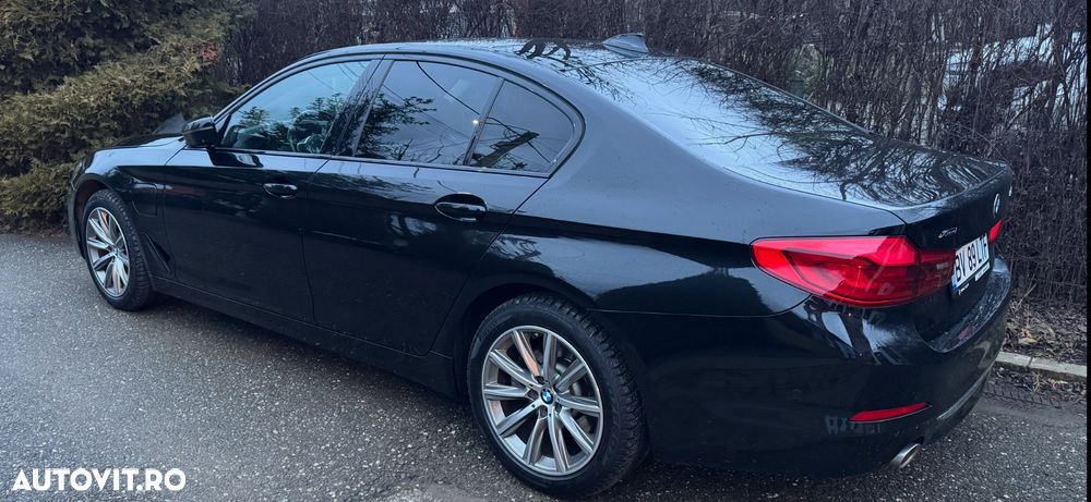 BMW Seria 5 530e xDrive AT PHEV - 3