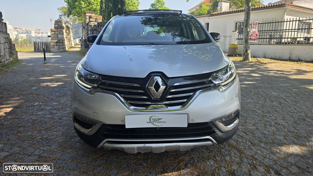 Renault Espace Energy dCi 160 EDC Initiale Paris - 9