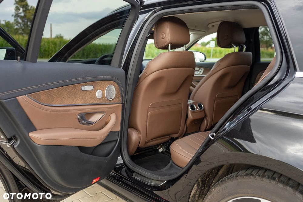 Mercedes-Benz Klasa E 350e 9G-TRONIC Avantgarde - 14