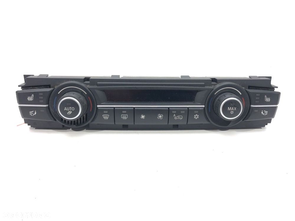 PANEL STEROWANIA NAWIEWU  BMW X5 (E70) 2006 - 2013 3.0 si 200 kW [272 KM] benzyna 2006 - 2008 - 1