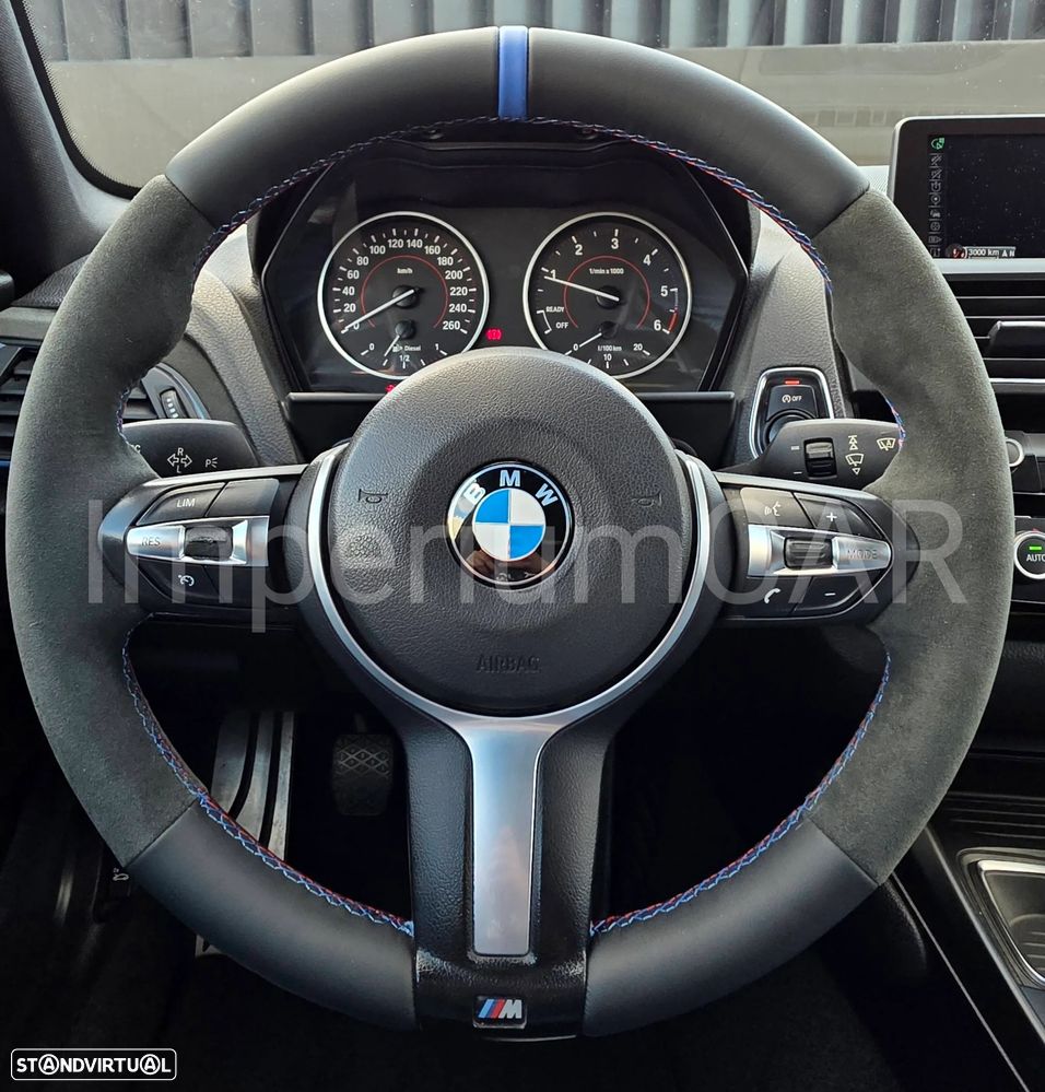 BMW 118 d Pack M - 17