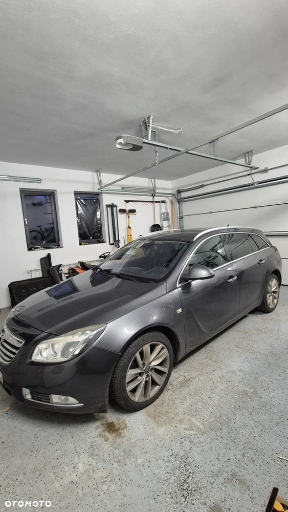 Opel Insignia 2.0 CDTI Sports Tourer 4x4 - 2