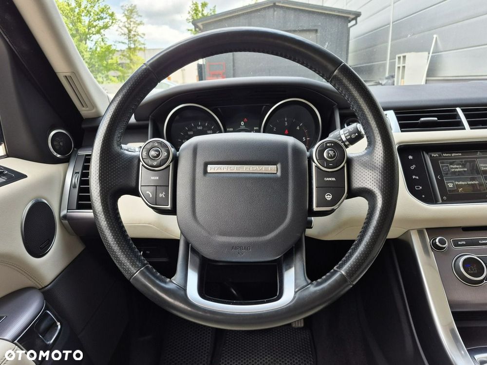 Land Rover Range Rover Sport S 3.0 SD V6 HSE - 29