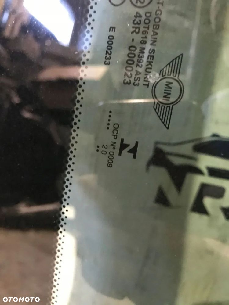 PANORAMA DACH PANORAMICZNY MINI COOPER F56 - 5