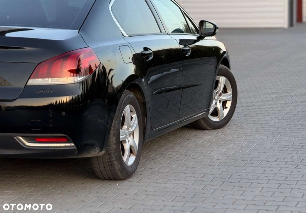 Peugeot 508 - 10