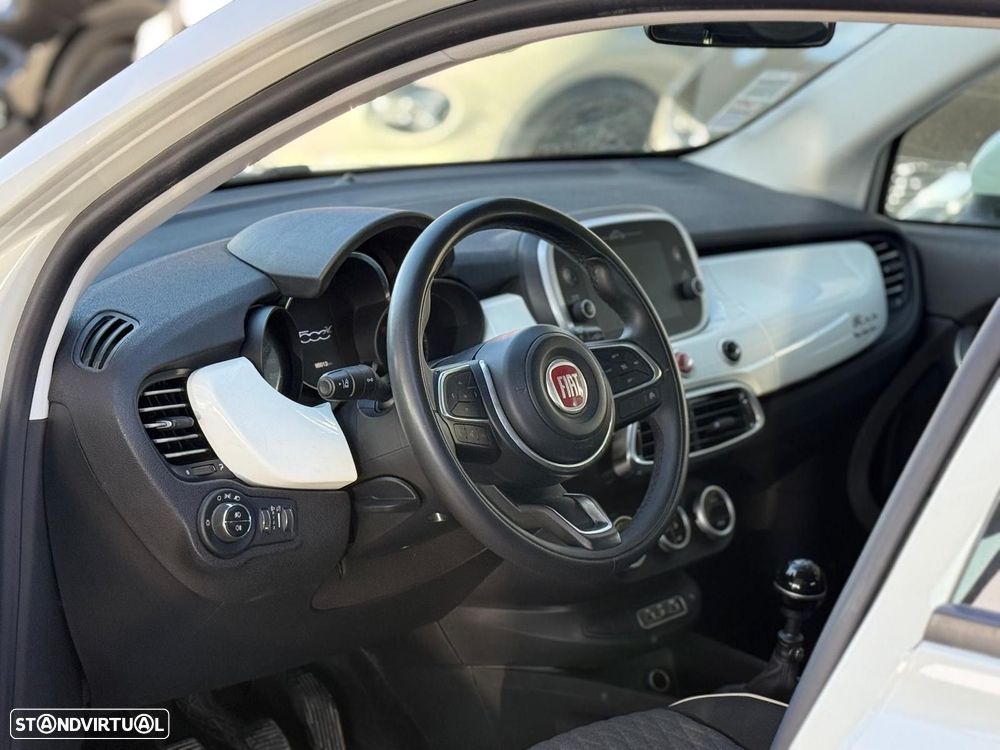 Fiat 500X 1.0 FireFly 120th Anniversary - 8