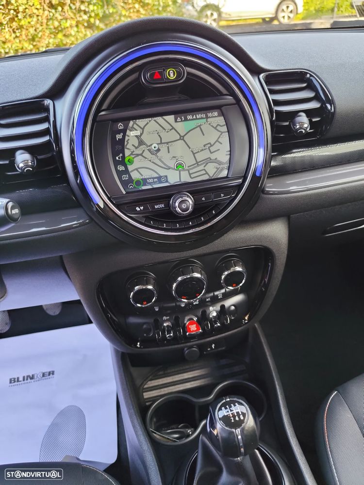 MINI Clubman One D - 21