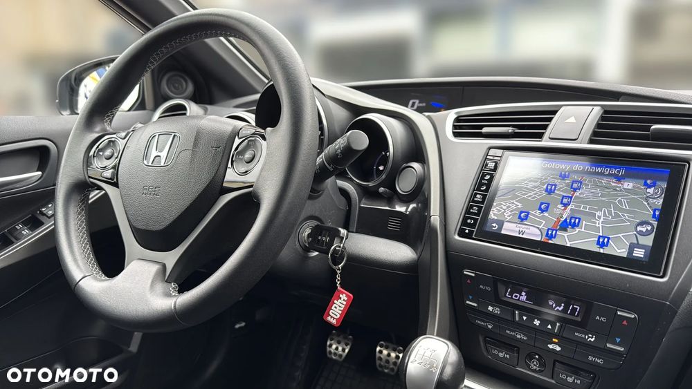 Honda Civic 1.8 Sport (ADAS / Connect+) - 26