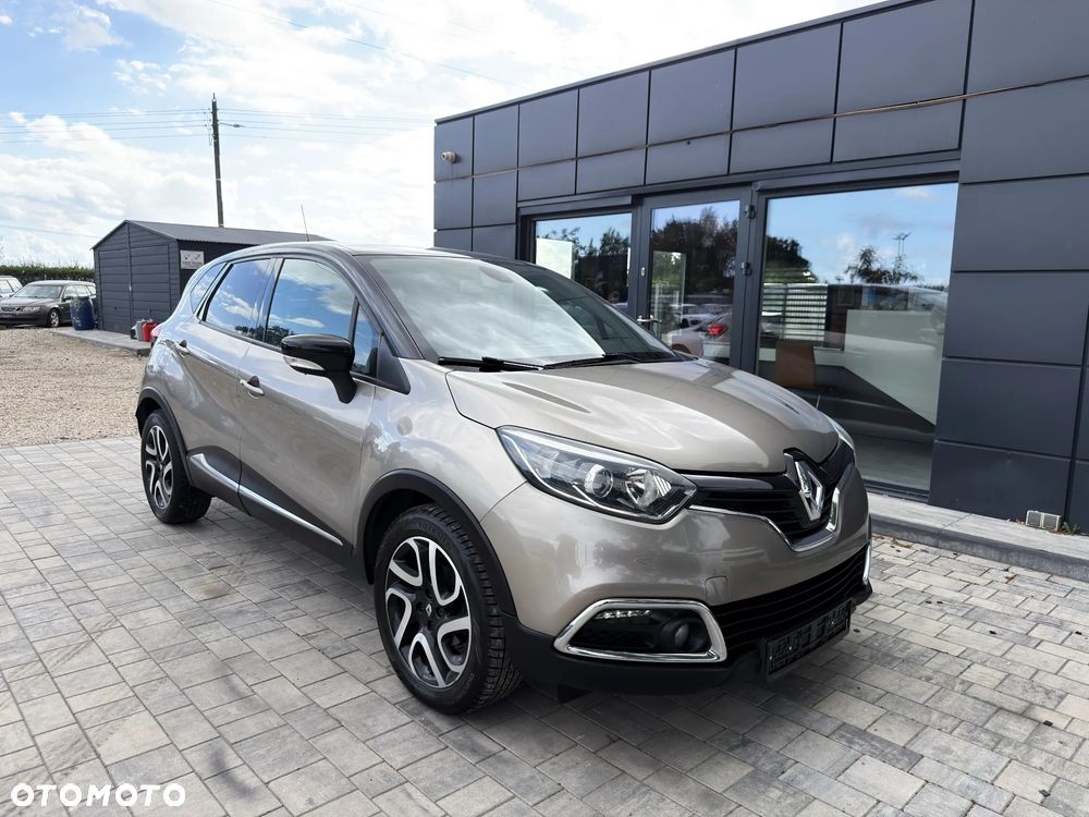Renault Captur 0.9 Energy TCe Limited - 1